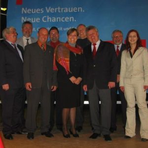 Geschäftsführender Vorstand