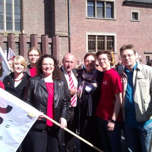 01. Mai 2010 in Bottrop