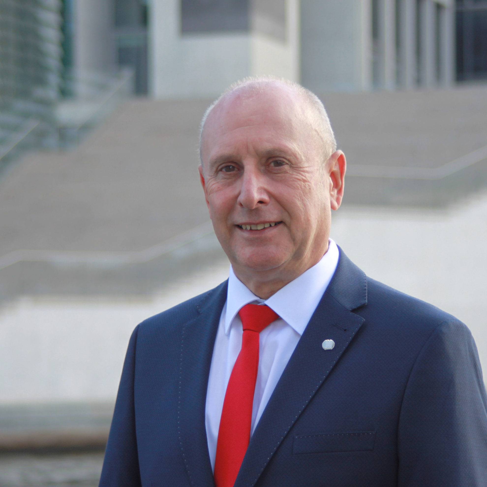 Michael Gerdes, MdB › SPD Bottrop